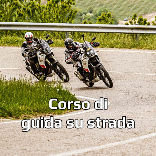 Corso di Guida Sabato 10 Maggio