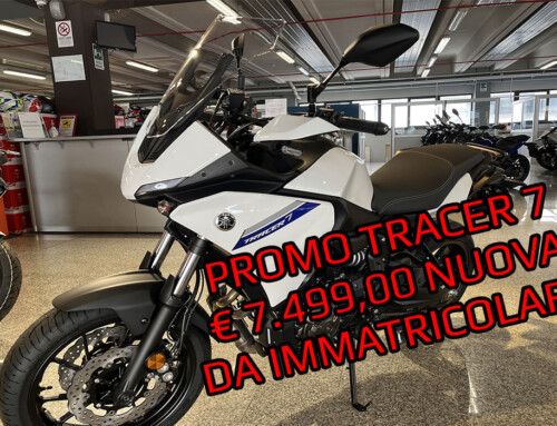 Promo Tracer 7