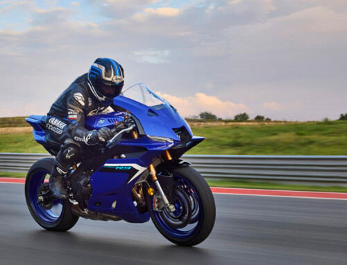 Yamaha R9