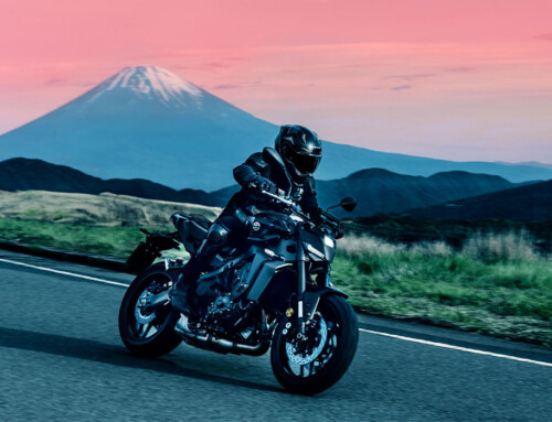 Nuova Yamaha MT-09 Y-AMT