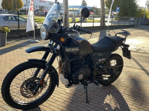 Royal Enfield Himalayan 450 - immagine 7