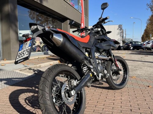 Derbi DRD 125 Senda SM - immagine 3