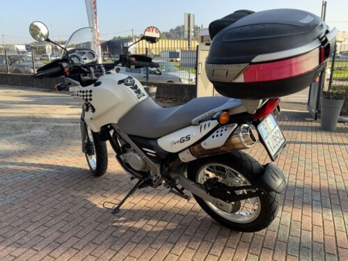 BMW F 650 GS - immagine 4