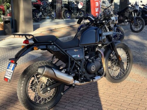 Royal Enfield Himalayan 450 - immagine 9