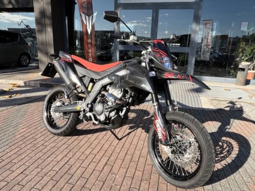 Derbi DRD 125 Senda SM - immagine 6