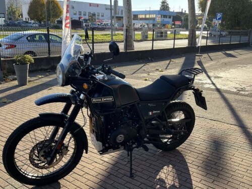 Royal Enfield Himalayan 450 - immagine 6