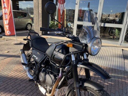 Royal Enfield Himalayan 450 - immagine 5