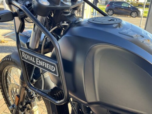 Royal Enfield Himalayan 450 - immagine 14