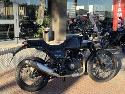 Royal Enfield Himalayan 450 - immagine 10