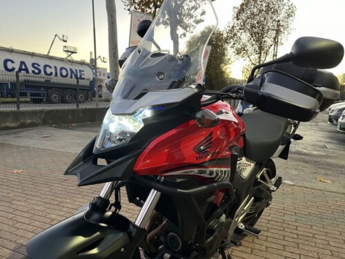 Honda CB 500X Patente A2 35kw - immagine 15