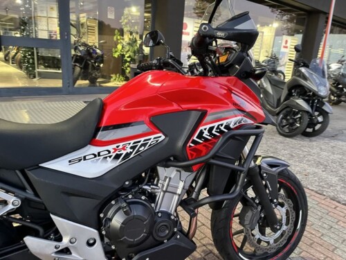 Honda CB 500X Patente A2 35kw - immagine 6