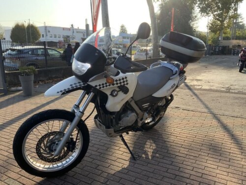 BMW F 650 GS - immagine 3