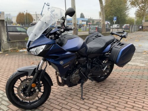 Yamaha Tracer 700 - immagine 3