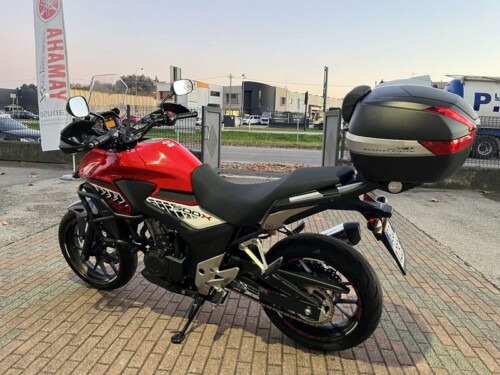 Honda CB 500X Patente A2 35kw - immagine 13