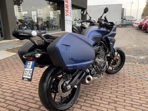 Yamaha Tracer 700 - immagine 5