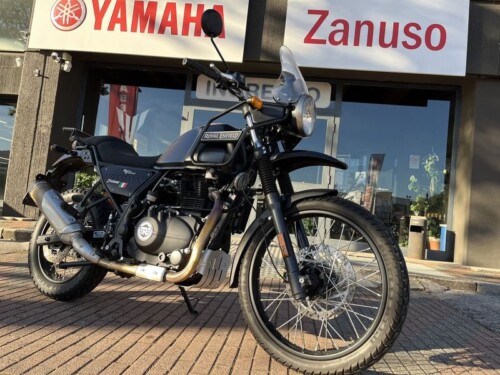 Royal Enfield Himalayan 450 - immagine 3