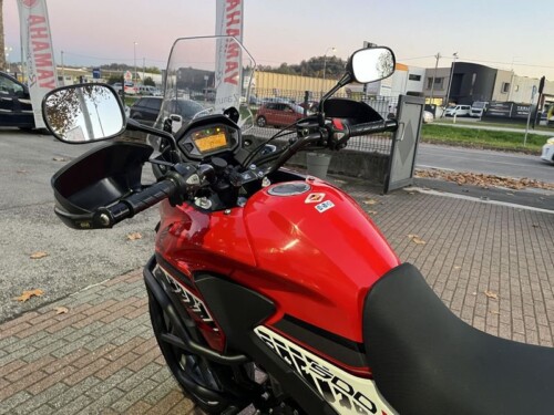 Honda CB 500X Patente A2 35kw - immagine 8