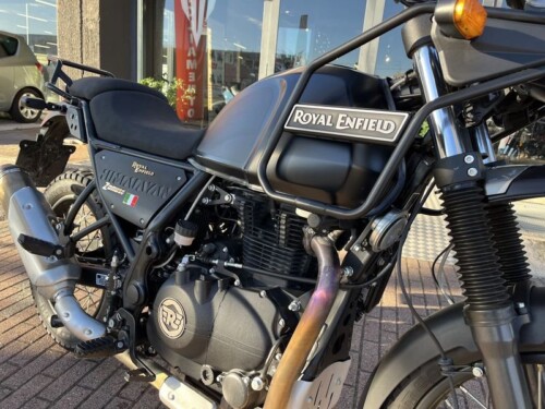 Royal Enfield Himalayan 450 - immagine 4