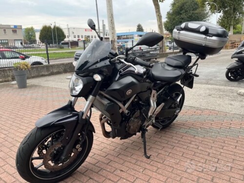 Yamaha MT-07 - immagine 5