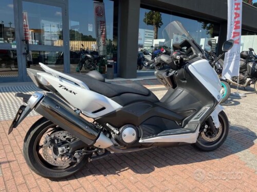 Yamaha T Max 530 - immagine 4