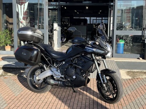 Kawasaki Versys 650 - immagine 11