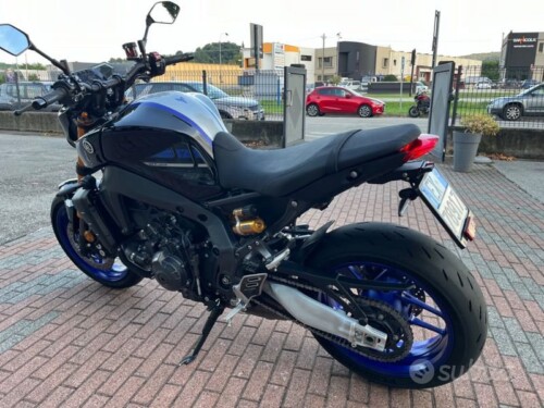 Yamaha MT-09 - immagine 14