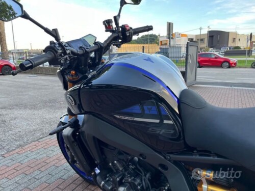 Yamaha MT-09 - immagine 11