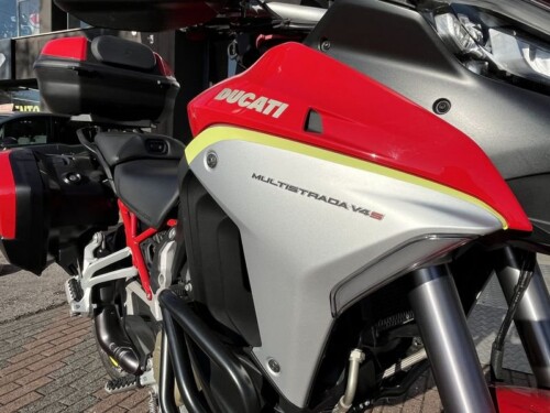 Ducati Multistrada V4 S - immagine 7