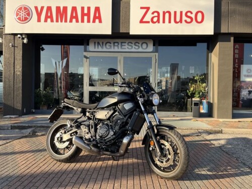 Yamaha XSR 700 Guidabile A2 35Kw - immagine 11