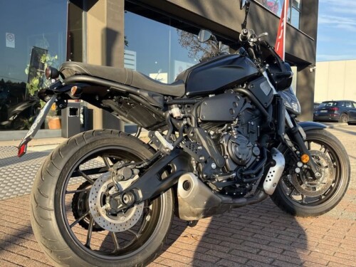 Yamaha XSR 700 Guidabile A2 35Kw - immagine 6