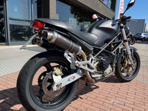 Ducati Monster 900 - immagine 11