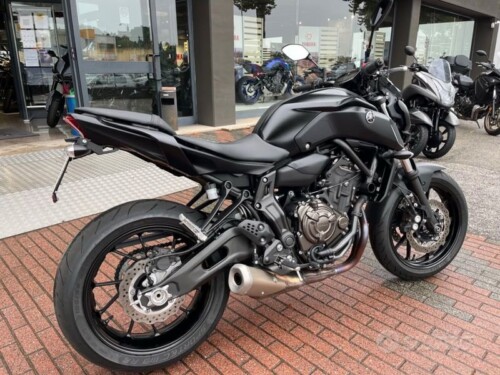 Yamaha MT-07 - immagine 5