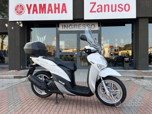 Yamaha Xenter 125 - immagine 4