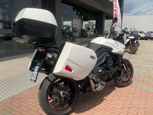 Triumph Tiger - immagine 5