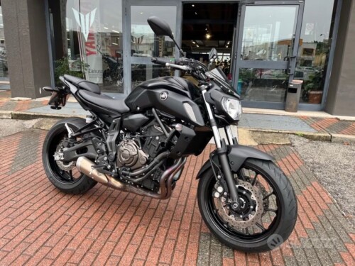 Yamaha MT-07 - immagine 4