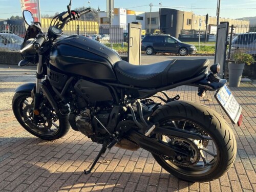 Yamaha XSR 700 Guidabile A2 35Kw - immagine 7