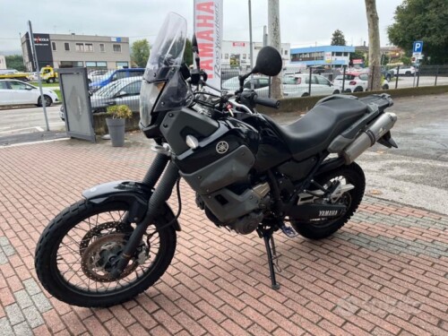 Yamaha XTZ 660 - immagine 4