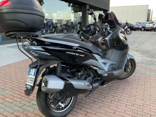 Kymco Xciting 400i - immagine 5