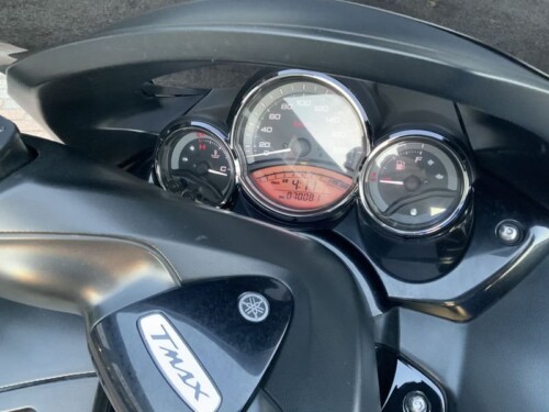 Yamaha T Max - immagine 6