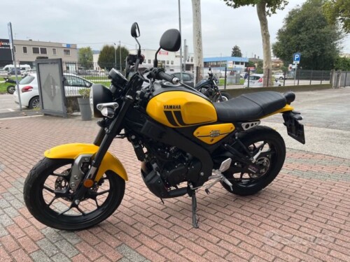 Yamaha XSR 125 - immagine 9