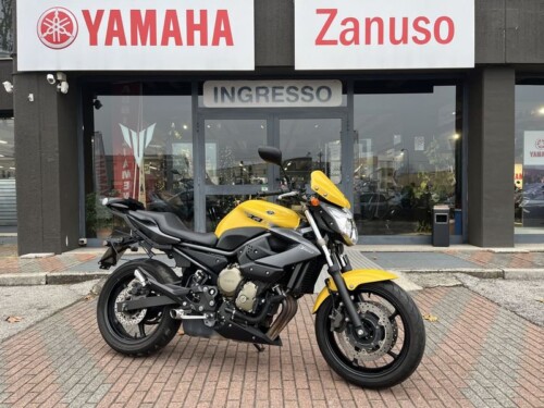 Yamaha XJ6 - immagine 5