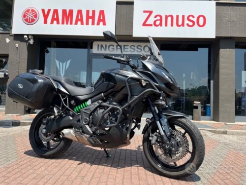 Kawasaki Versys 650 - immagine 3