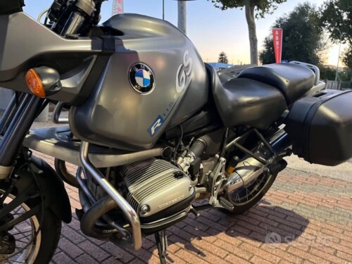 BMW R 1150 GS - immagine 5