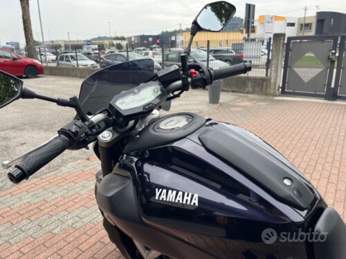 Yamaha MT-07 - immagine 7