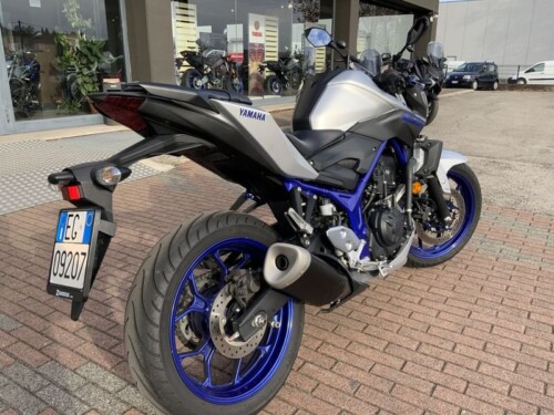 Yamaha MT-03 - immagine 5