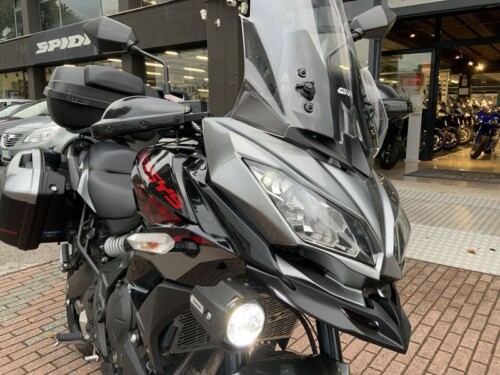 Kawasaki Versys 650 - immagine 6