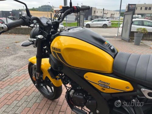 Yamaha XSR 125 - immagine 12