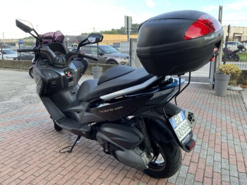 Kymco Xciting 400i - immagine 4