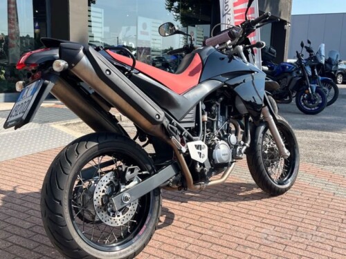 Yamaha XT 660 - immagine 9