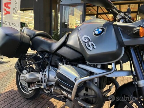 BMW R 1150 GS - immagine 9